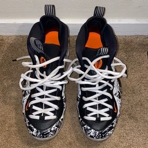 Air Foamposite One ‘Shattered Backboard’